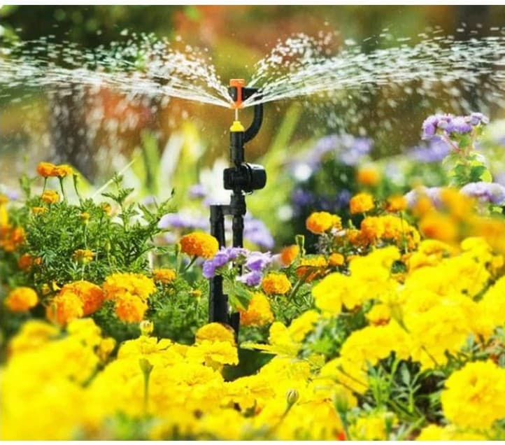 Sprinkler System